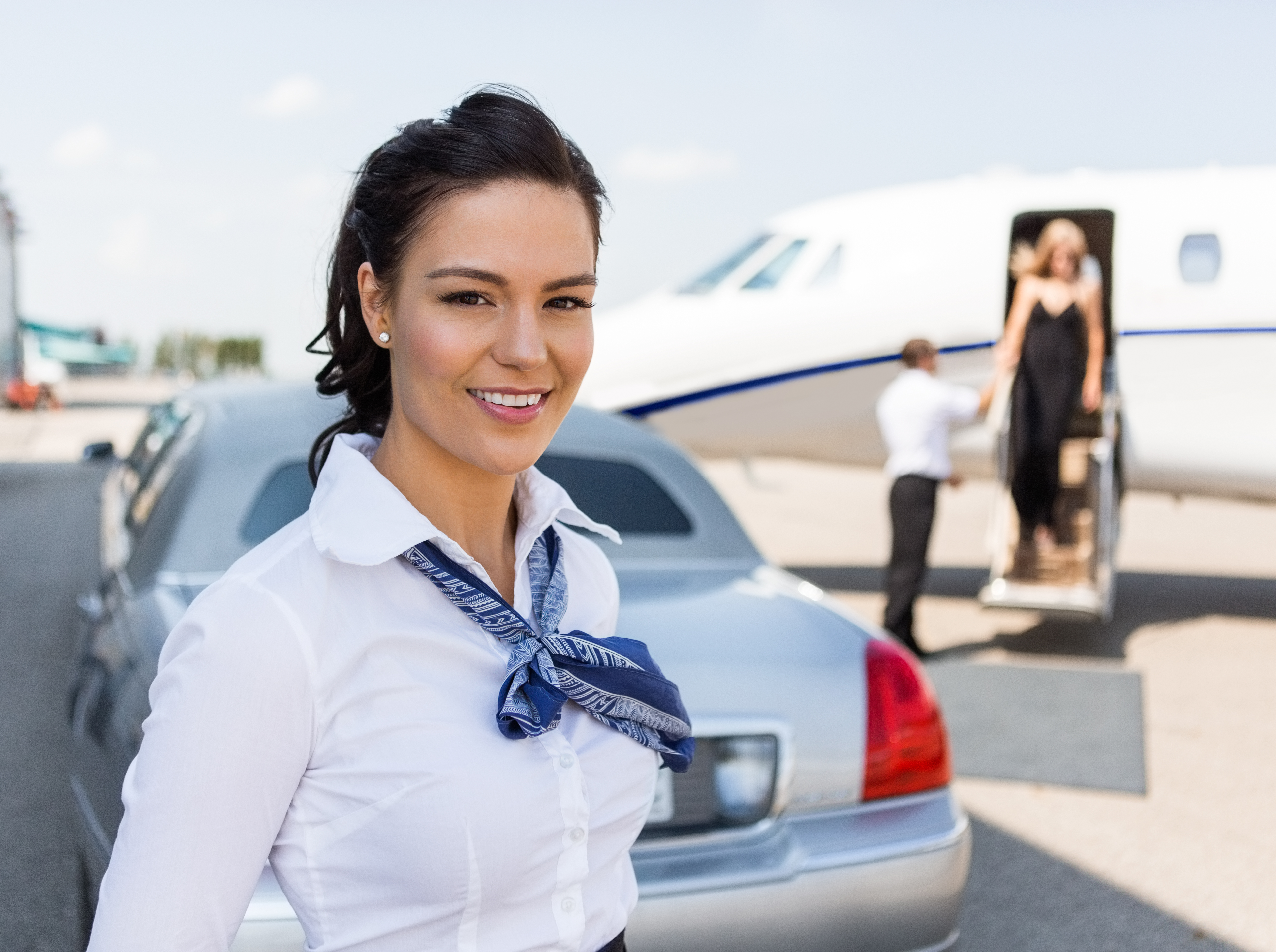 VNAA flight attendant